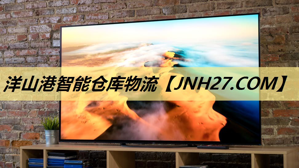 洋山港智能仓库物流